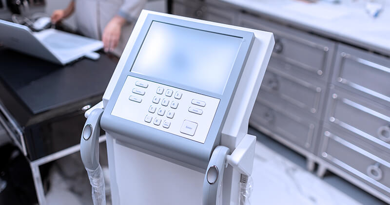 insumos para consultório medico equipamento