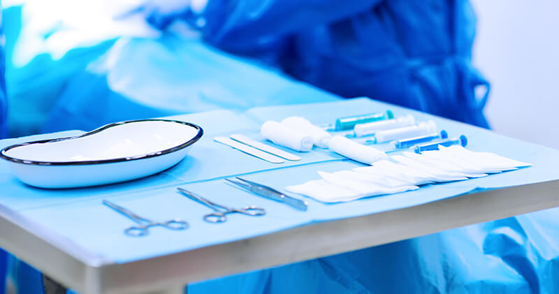 insumos para consultórios medicos materiais