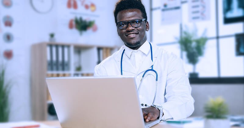 o que e CNES medico sentado