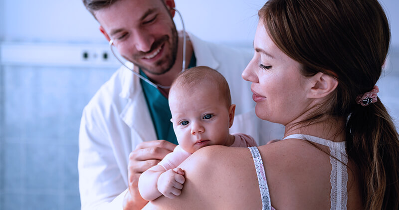 pediatria integrativa bebe