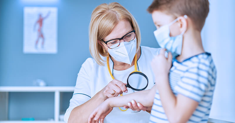 pediatria integrativa diagnostico