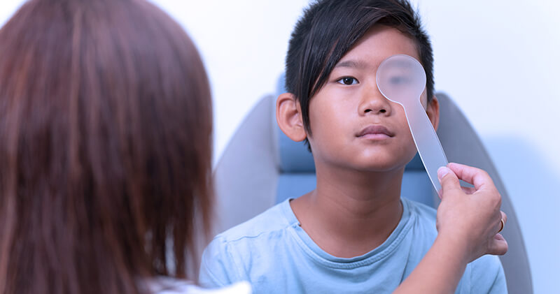 pediatria integrativa exame