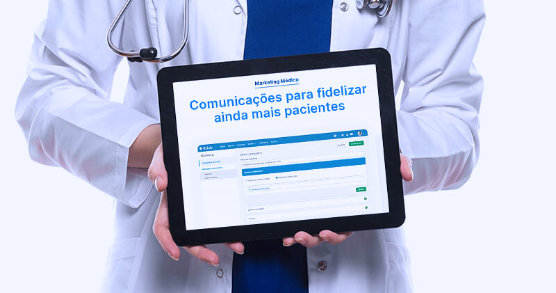plano de marketing para clinica medica ferramentas iclinic