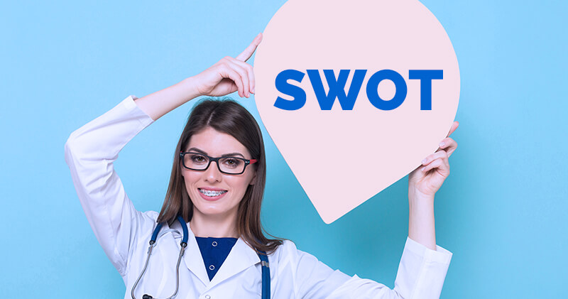 plano de marketing para clinica medica profissional