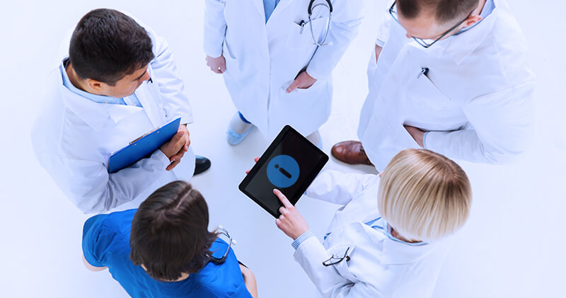 plano de marketing para clinica medica reuniao medica