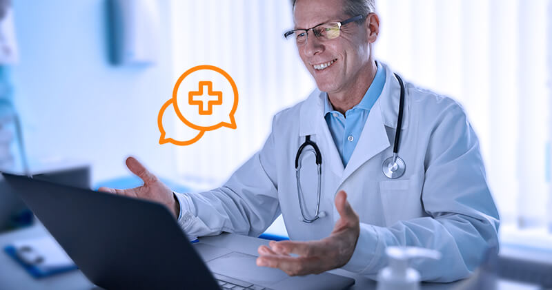 telemonitoramento medico