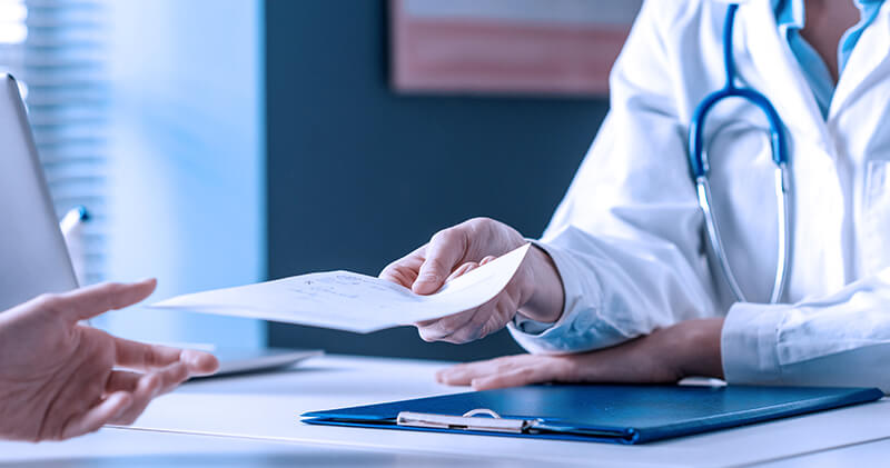 tipo de atestado medico consultorio