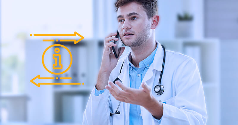 whatsapp business medico no celular