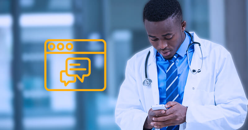 whatsapp business medico