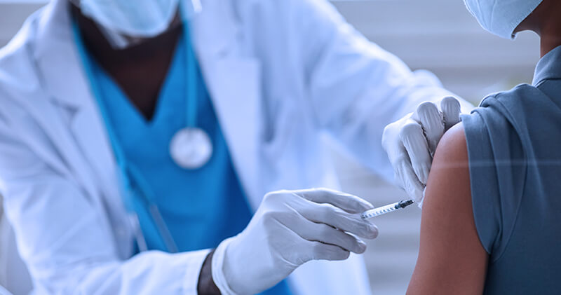 atendimento infantil vacina