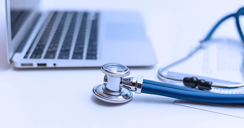 automacao na medicina notebook