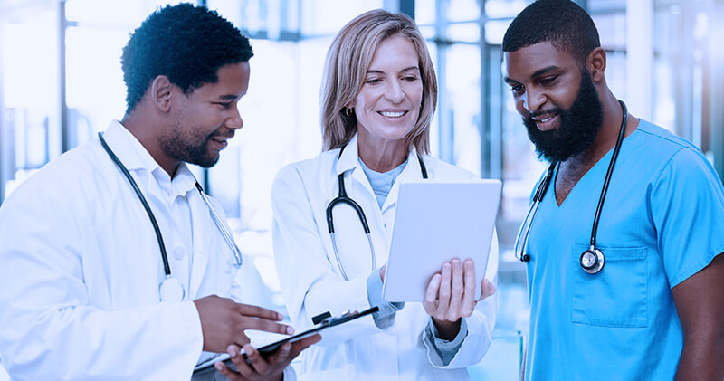 automacao na medicina profissionais