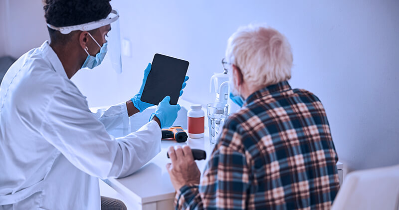 clinica virtual consulta