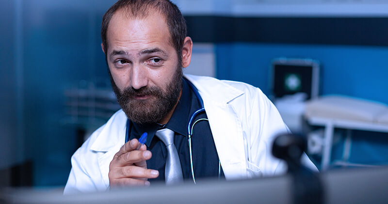 clinica virtual medico lendo