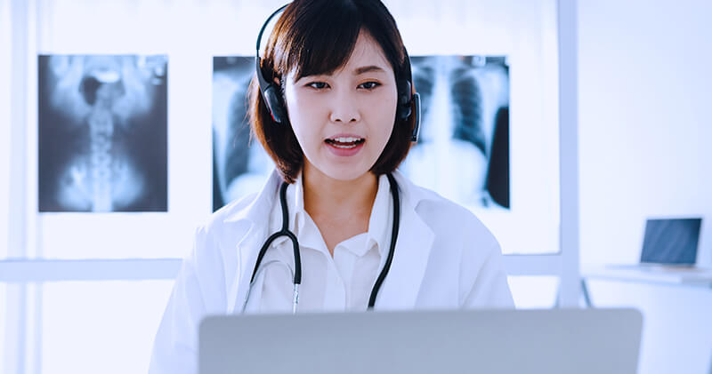 clinica virtual radiografia
