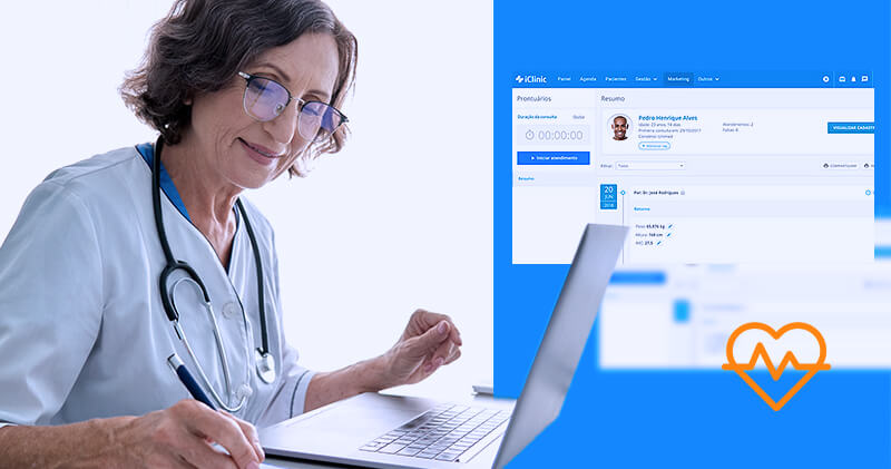 consultorio virtual medico ferramentas