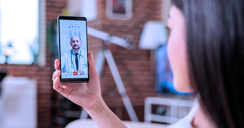 consultorio virtual medico teleconsulta