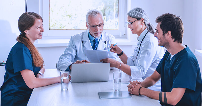 faturamento de contas medicas medica equipe