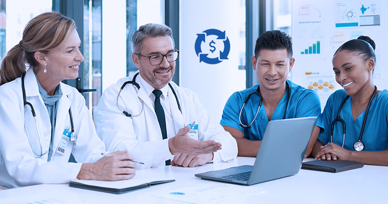 faturamento de contas medicas medica reuniao