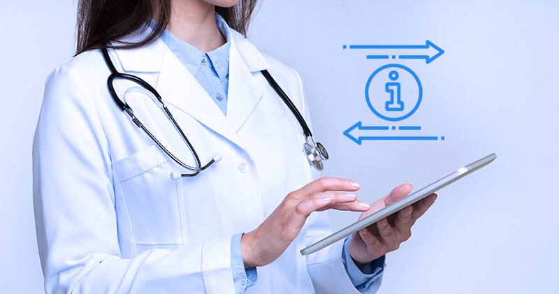 faturamento de contas medicas medica tablet