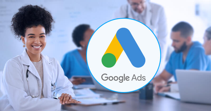 google ads para medicos clinica