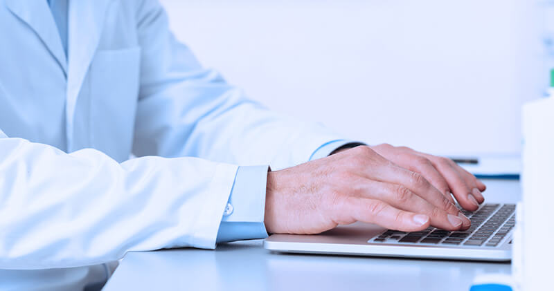 google ads para medicos mesa