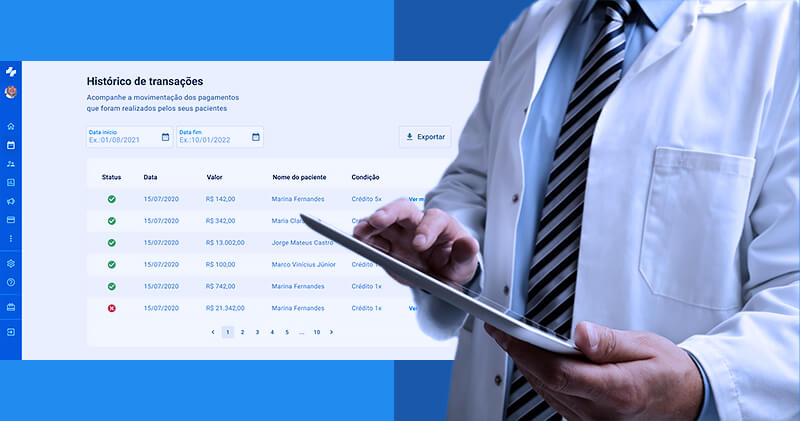 lei do ato medico ferramenta iclinic