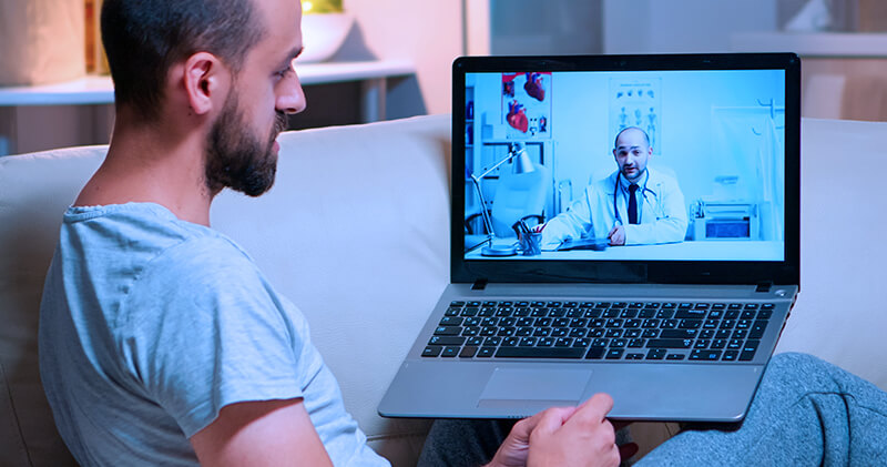 marketing em saude telemedicina