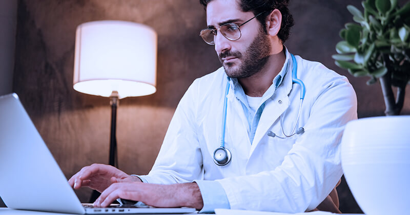 marketing para clinicas sala medica