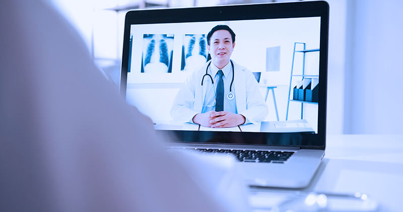 marketing para clinicas telemedicina