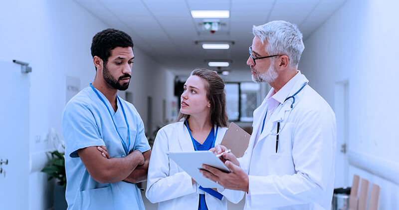 medicina preditiva equipe