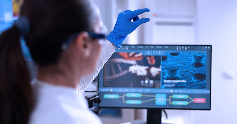 medicina preditiva estudo