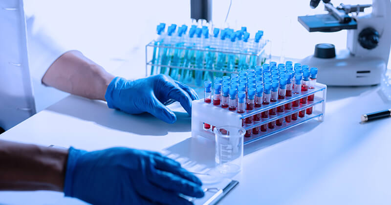 medicina preditiva laboratorio