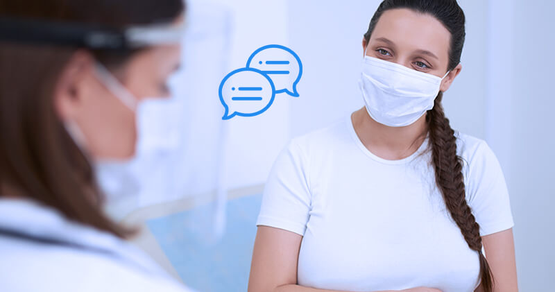 medidas de biossegurança atedimento medico