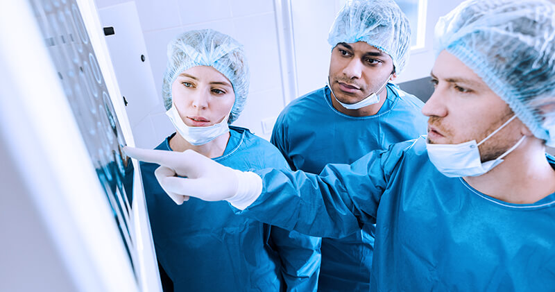 medidas de biossegurança equipe medica