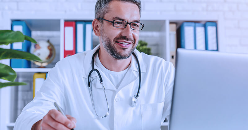 nps na medicina consultorio