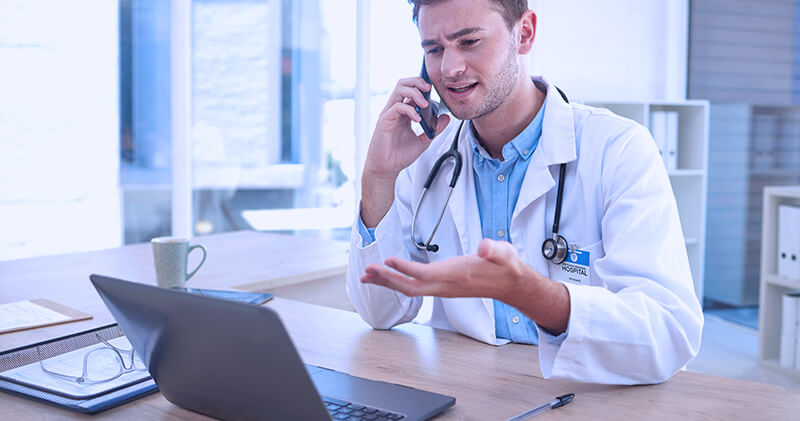 pacientes que desmarcam em cima da hora consultorio