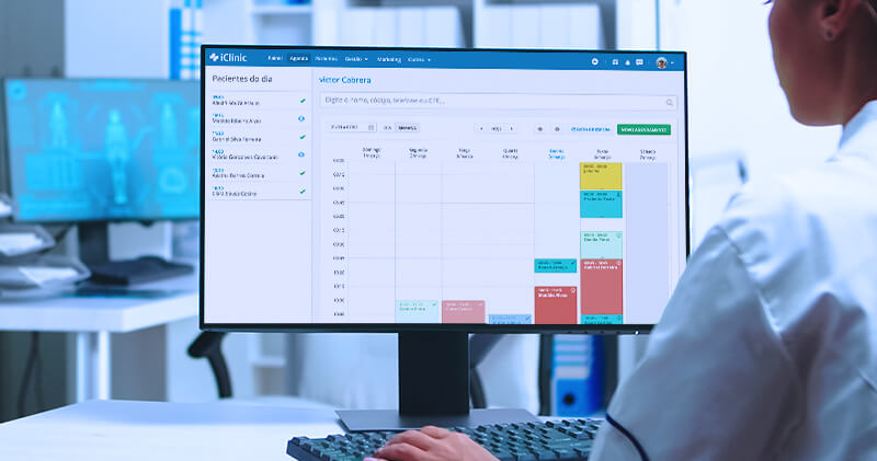 particular ou convenio agenda