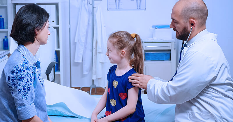 particular ou convenio atendimento infantil