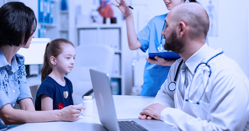 pos atendimento em clinicas medicas atendimento infantil