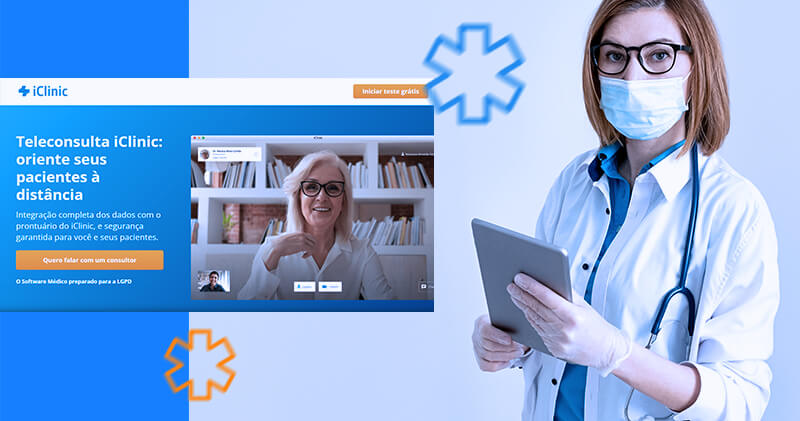 pos atendimento em clinicas medicas iclinic