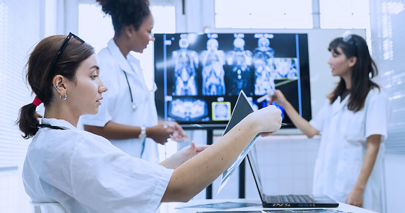 pos atendimento em clinicas medicas radiografia
