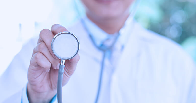 registro medico medico estetoscopio
