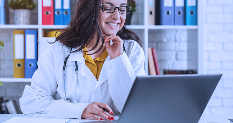 registro medico medica no consultorio
