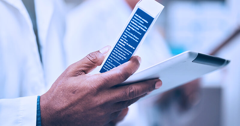 assinatura digital para receita medica tablet