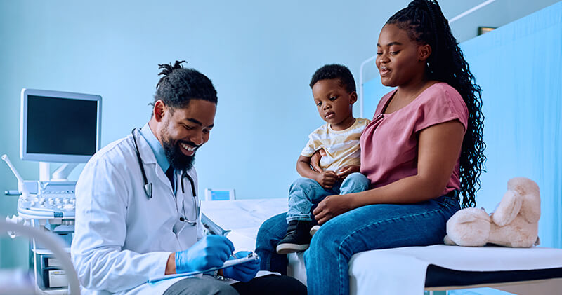 clinicas populares atendimento infantil