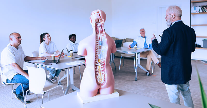 educacao medica continuada palestra