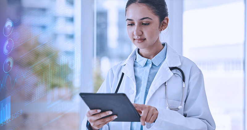 eficiencia operacional medica