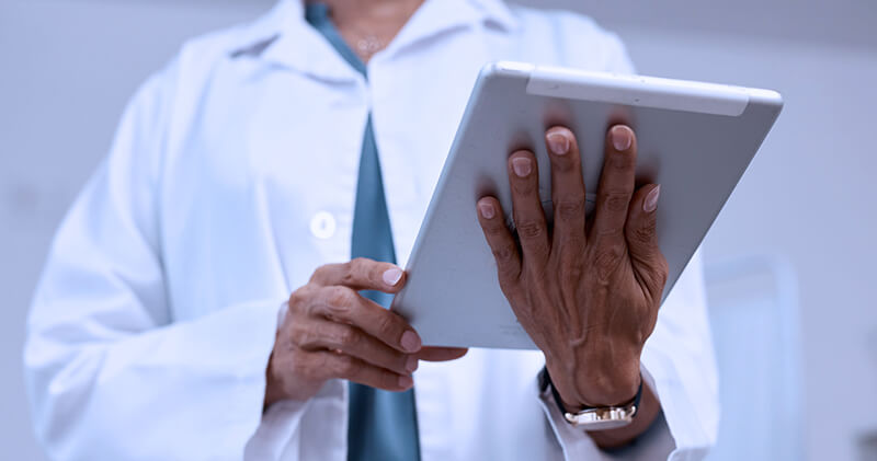 eficiencia operacional tablet