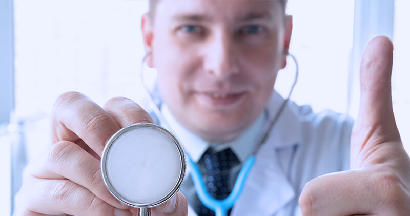 7 opções de gadgets na medicina que médicos precisam conhecer! 10 gadgets medicina estetoscopio